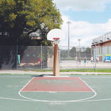 Photography of Basketball Courts over the World – Fubiz Media