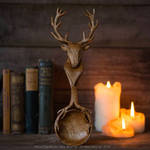 Wooden Spoons Carved in Form of Animals3