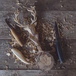 Wooden Spoons Carved in Form of Animals5