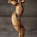 Wooden Spoons Carved in Form of Animals6