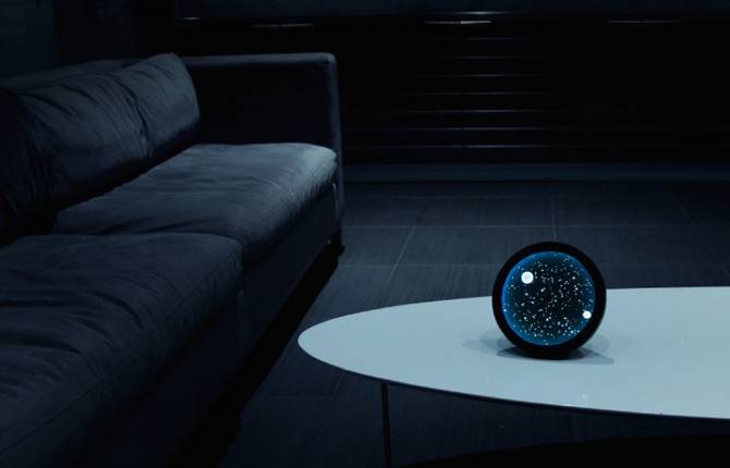 Stunning Comos Clock Bluetooth Speaker