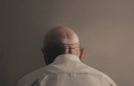 Oil Paintings Back Portraits by Daniel Coves