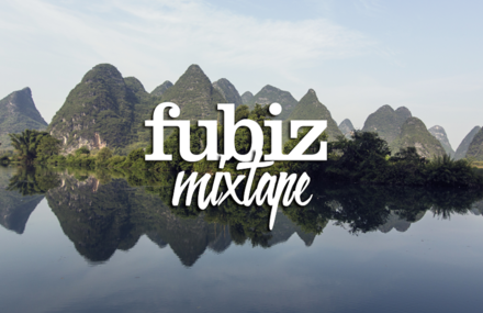 Fubiz Music Mixtape – Mix #04 by Oxford