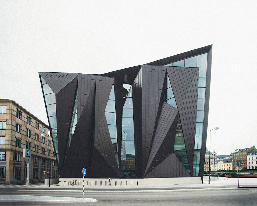 Geometric Maritime University in Malmö