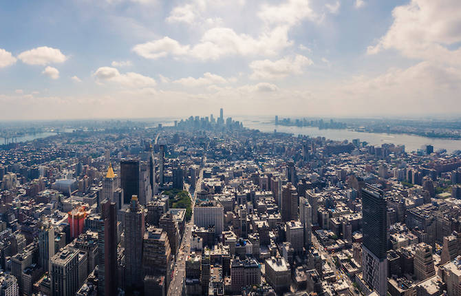 Incredible and Inspiring Photographs of New York