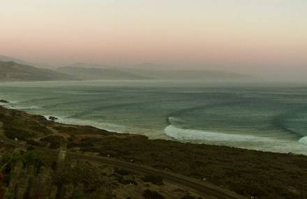 Intense and Poetic Surf Story in Morrocan Coastline