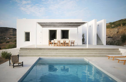 Amazing Summer House on a Greek Island