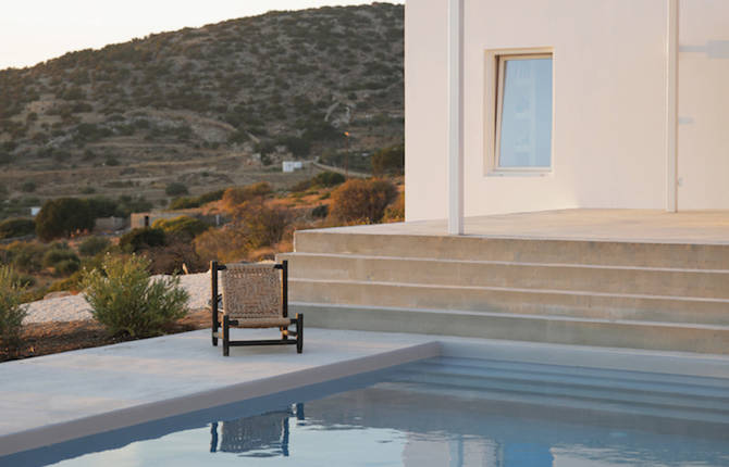 Amazing Summer House on a Greek Island