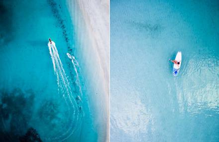 Summery Aerial Photographs of Australia