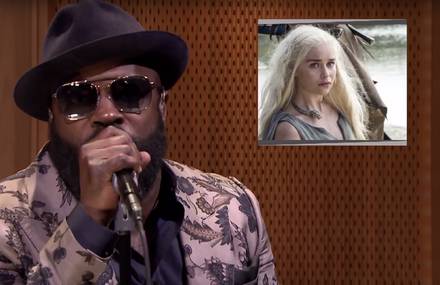The Roots Rap to Explain Game of Thrones Premiere