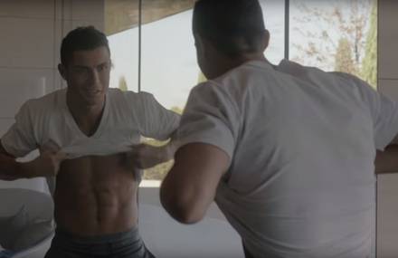 The Switch – Nike’s Short Movie ft Cristiano Ronaldo