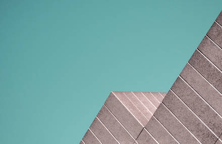 Geometric London Architecture Photography