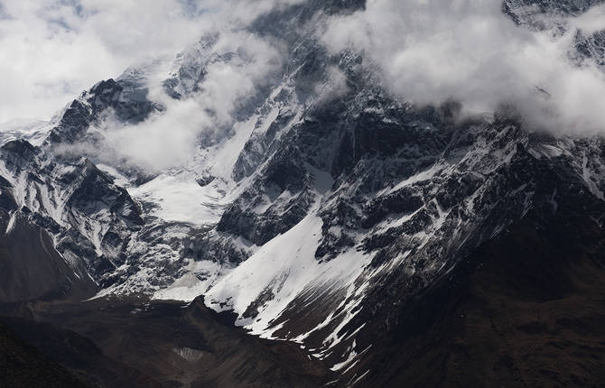 Amazing Pictures of a Two-Weeks Trek in the Himalayas