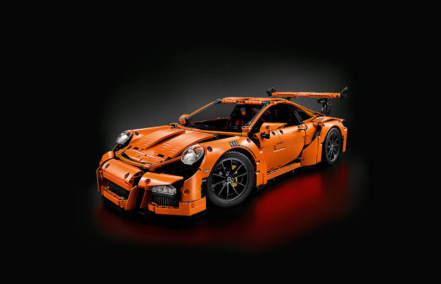 LEGO Technic Porsche 911 Kit