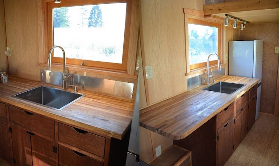 Cuisine Tiny House