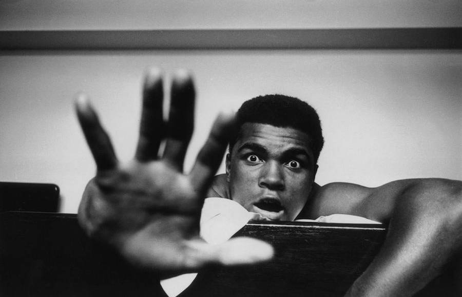 Best-of Muhammed Ali Portraits