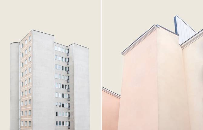 The Pastel Beauty of Helsinki’s Architecture