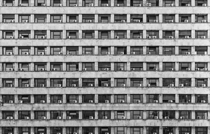 Stunning Pictures of Windows on Building Facades