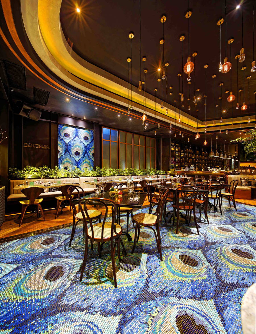 Classy Restaurant Interior in Jakarta – Fubiz Media
