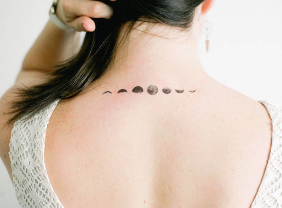 Cute Minimal Tattoos