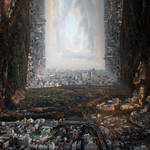 Staggering and Dizzying Folded Landscapes14
