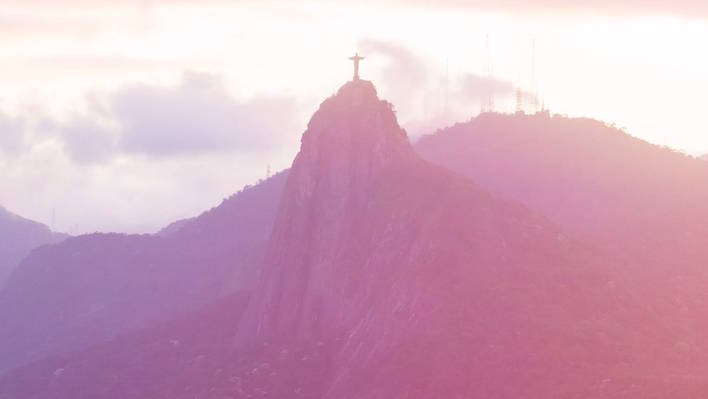 The Beauty of Rio in 10K Footage Timelapse