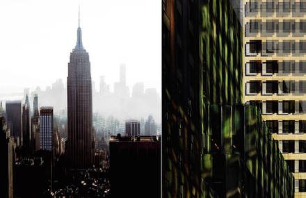 Urban Exploration and Deconstruction of Manhattan