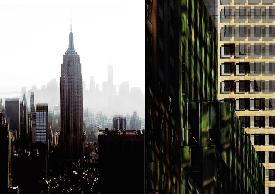 Urban Exploration and Deconstruction of Manhattan