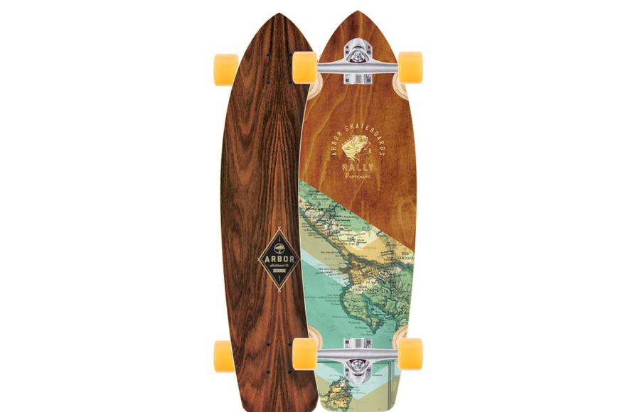 Superb Collection of Crafted Skateboards
