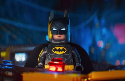 The Lego Batman Movie – Official Comic-Con Trailer