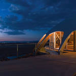 Dome Shaped Volcano House in California-12