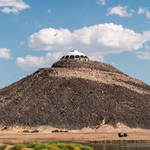 Dome Shaped Volcano House in California-3