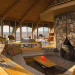 Dome Shaped Volcano House in California-8