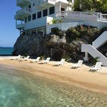Gorgeous Pictures of the Dunbar Rock Villa in the Caribbean13