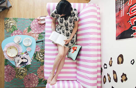 Moments of Privacy Shot From Above