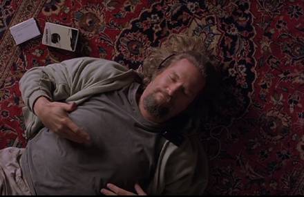 The Power Of The Rug In ‘The Big Lebowski’