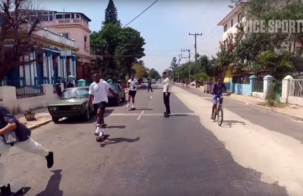 Exploring the Skate Culture of Cuba