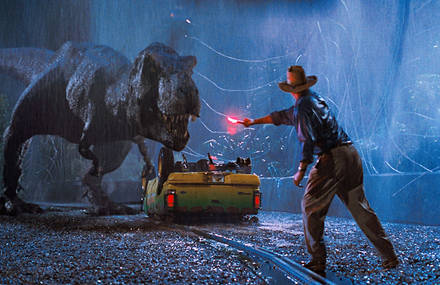 How Jurassic Park has Changed Visual Effects?