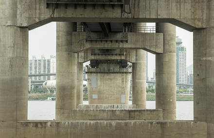 Stunning Pictures of Seoul Bridges