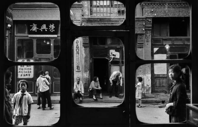Tribute to Marc Riboud