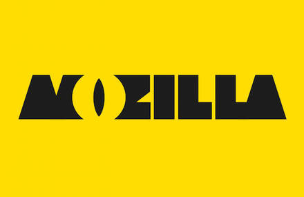 Seven Mozilla Logo Redesigns