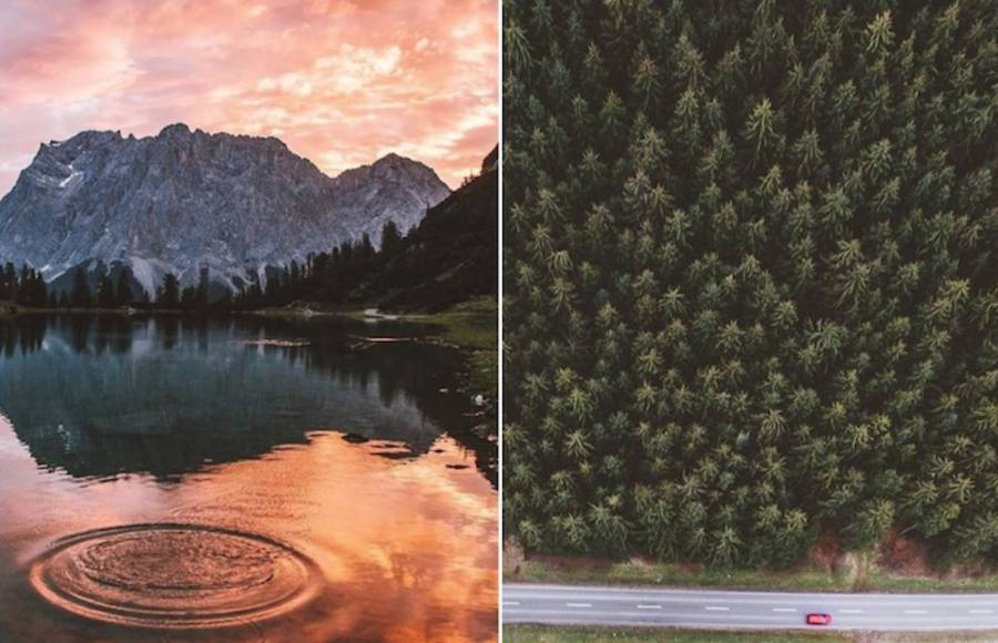 Breathtaking Instagram Photographs of Germany