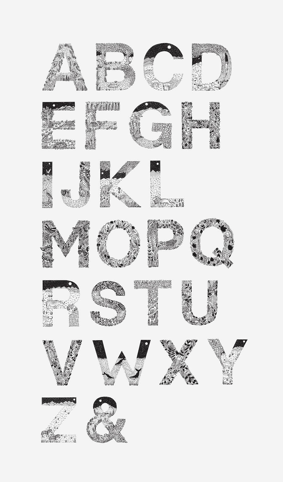 Creative-Black-and-White-Animal-Alphabet-28-900x1532.jpg