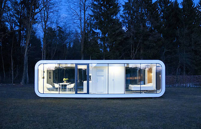 Design Prefab Modular Houses