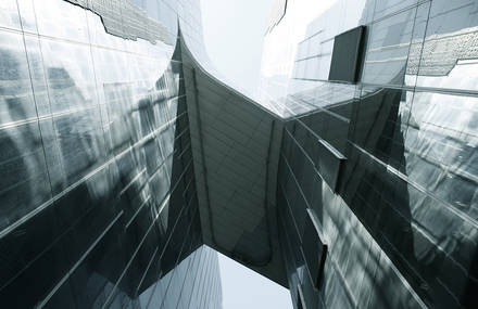 Ethereal Architecture Shots by Kim Høltermand