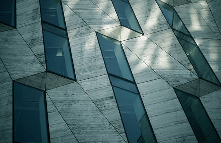 Ethereal Architecture Shots by Kim Høltermand