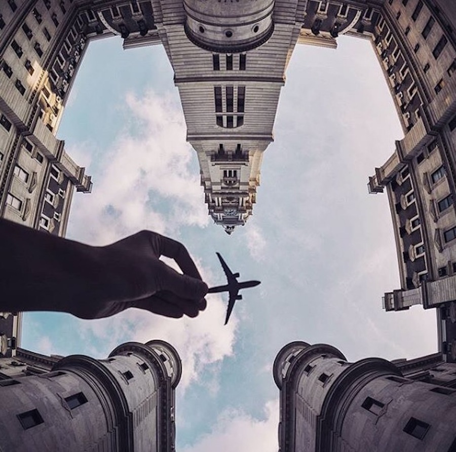 Gorgeous Instagram Account  Focusing on Symmetrical Architecture-5