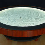 Kinetic Sand Drawing Table-4