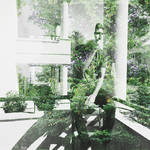 Nature Double Exposure Portraits-0