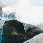Nature Double Exposure Portraits-3